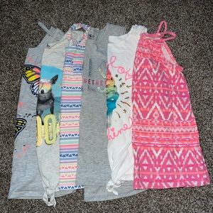 Girls summer bundle